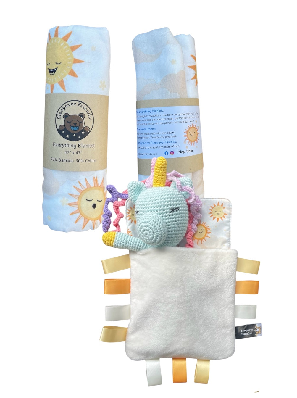 Nap Time Bundles