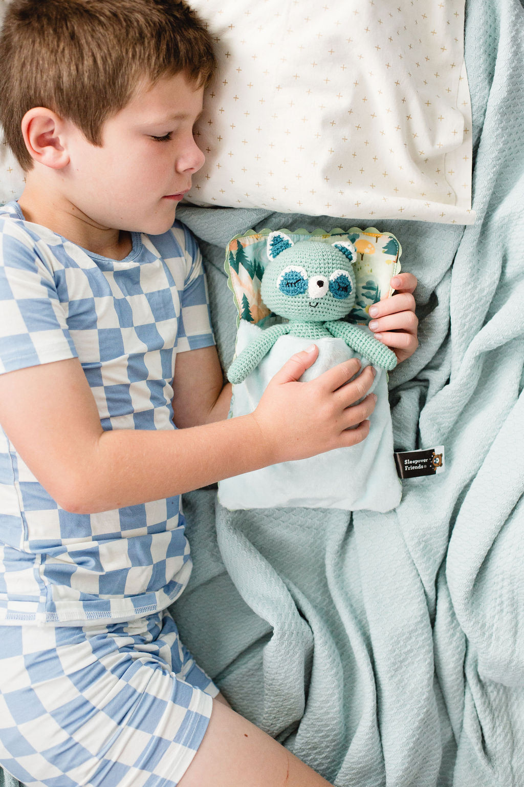 Enchanted River Sleeping Bag