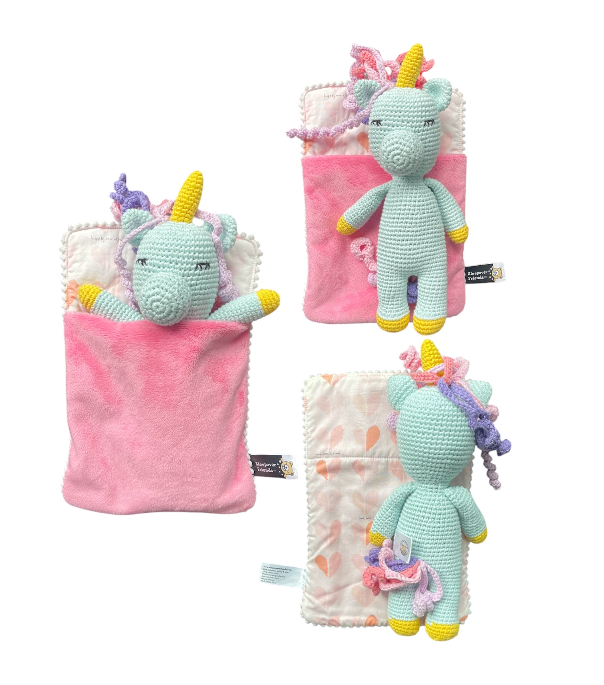 Luna the Unicorn